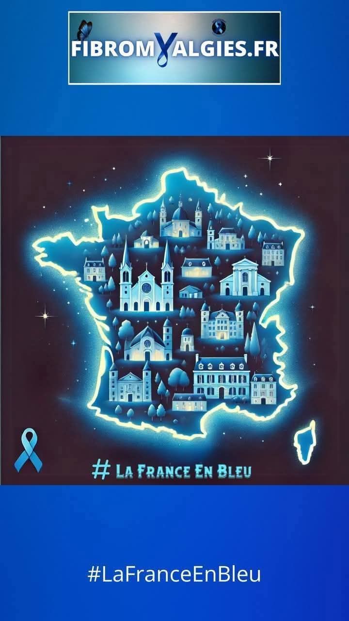 La France En Bleu (fibromyalgie)