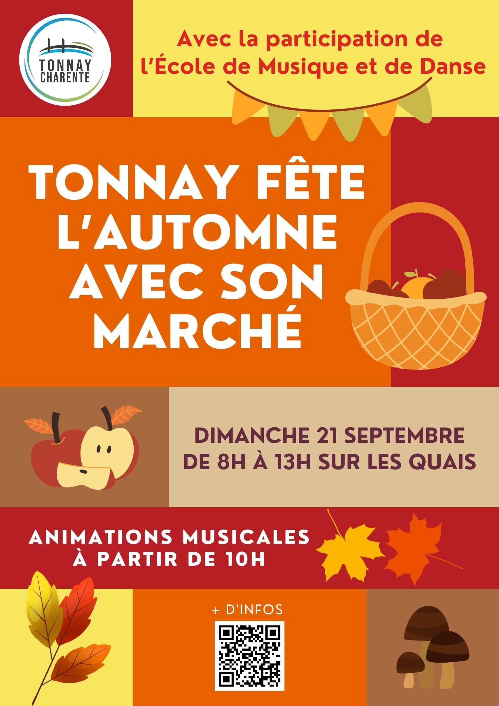 Marche dautomne 2025t