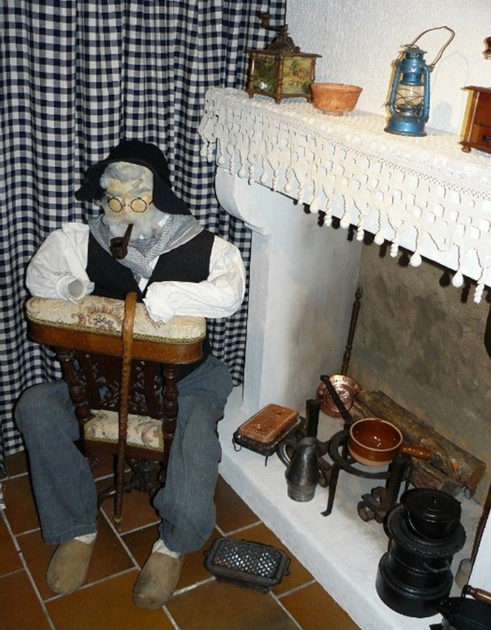 Musee des echardrits