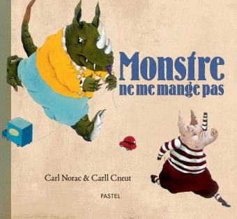 Atelier dessin monstre