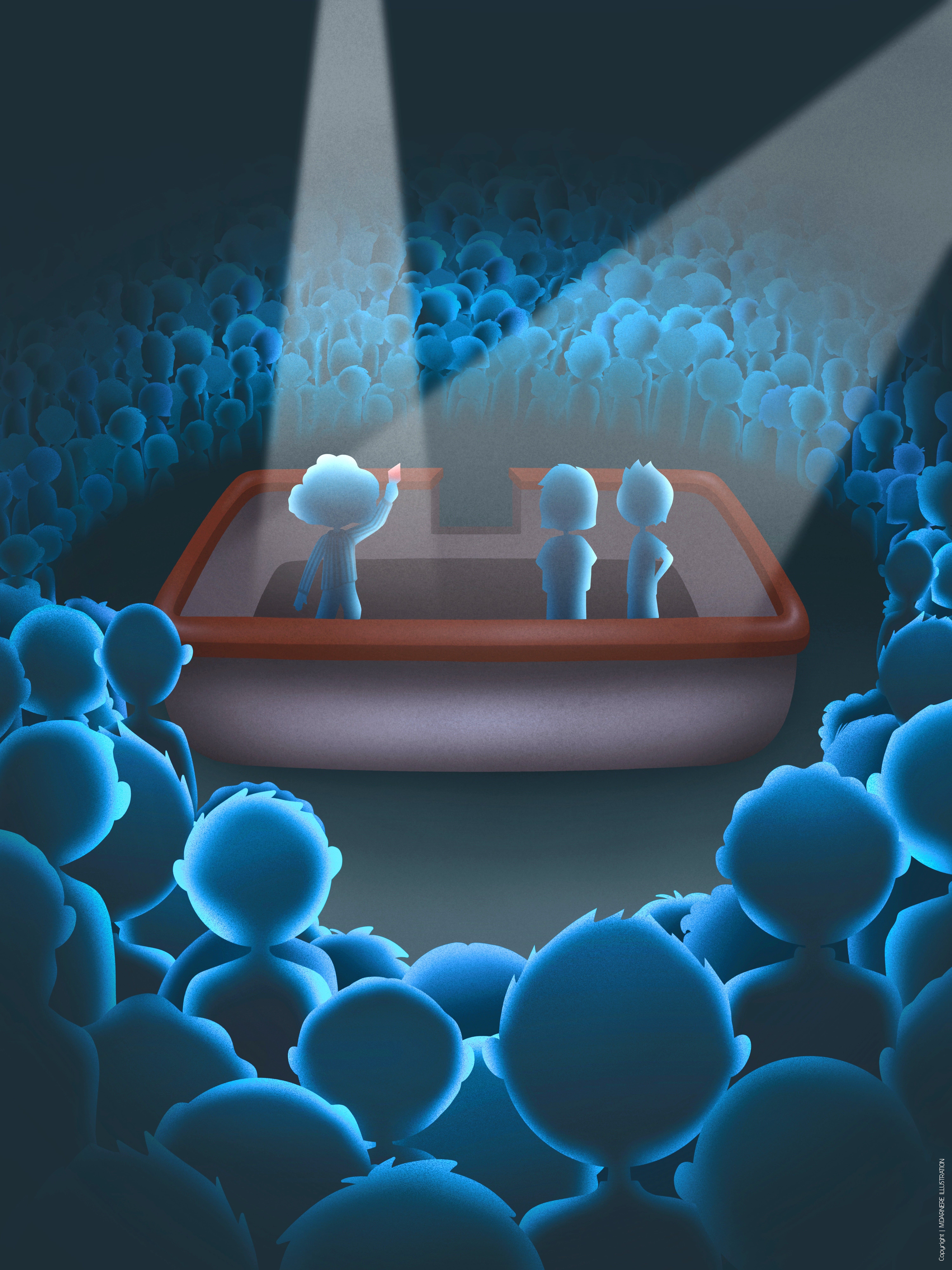 Matchs ImproMelodie DARNERE