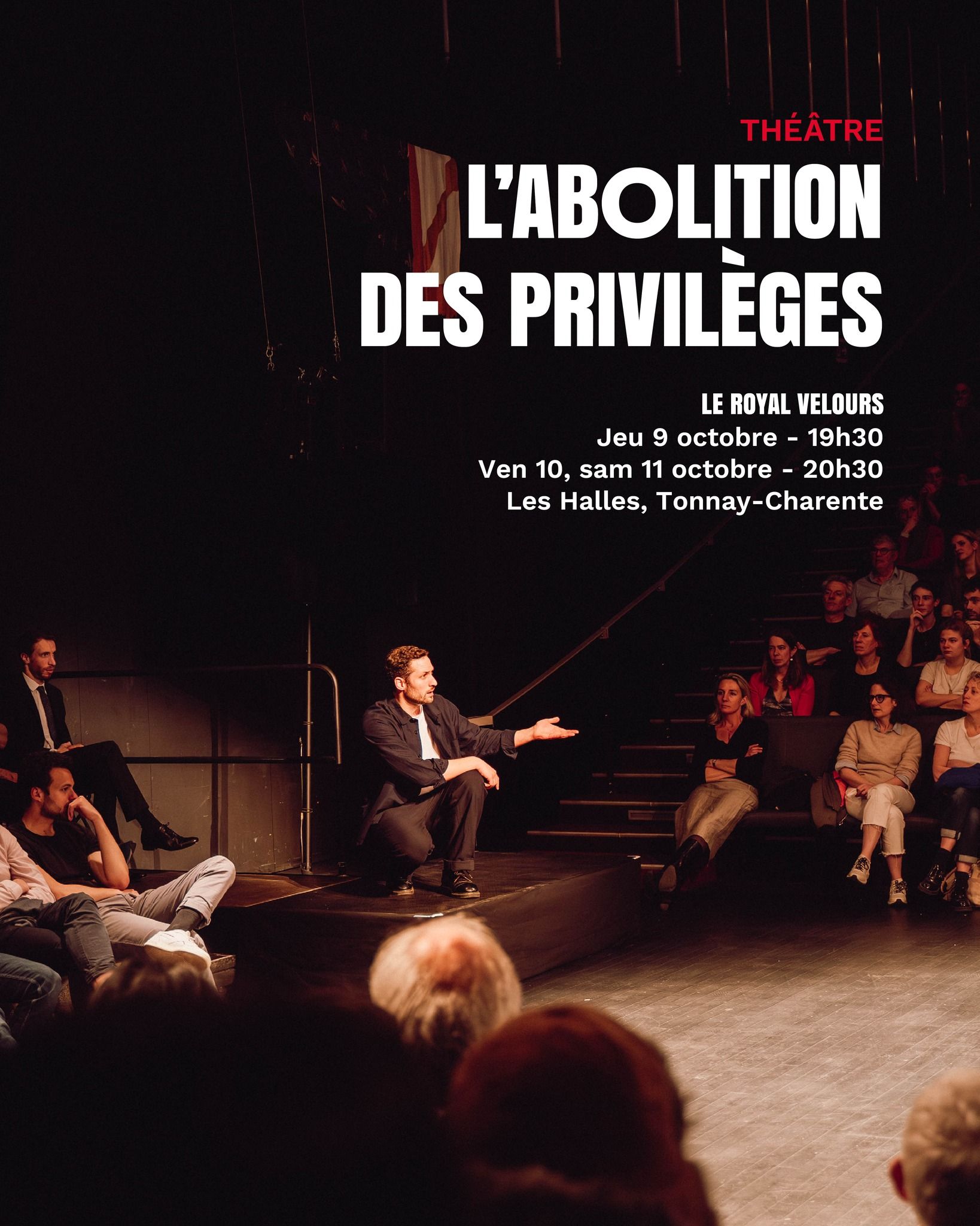 Abolition privileges