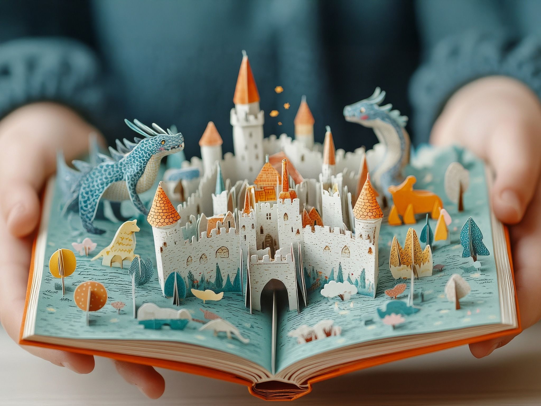 Animation mediatheque