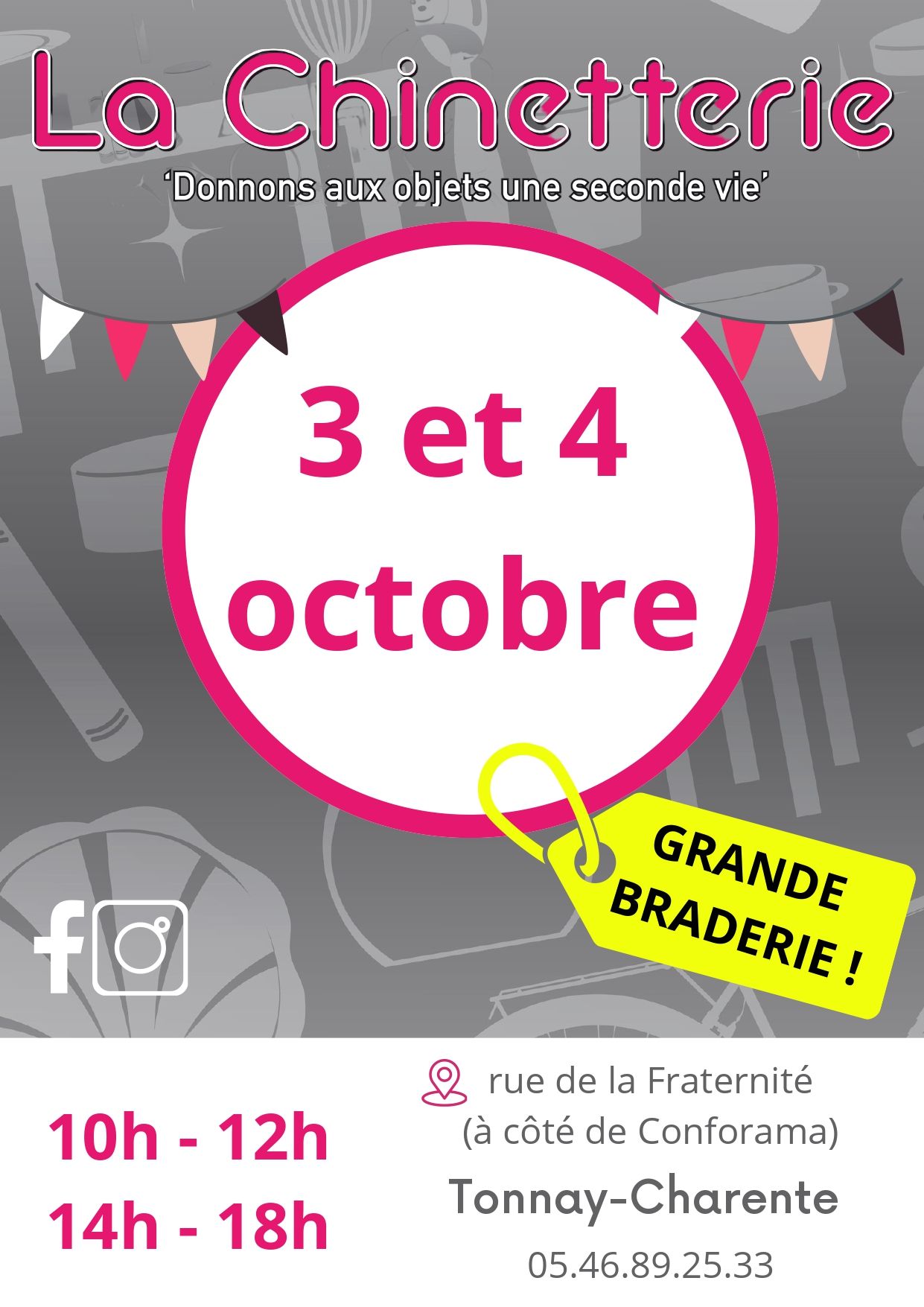 braderie chinetterie